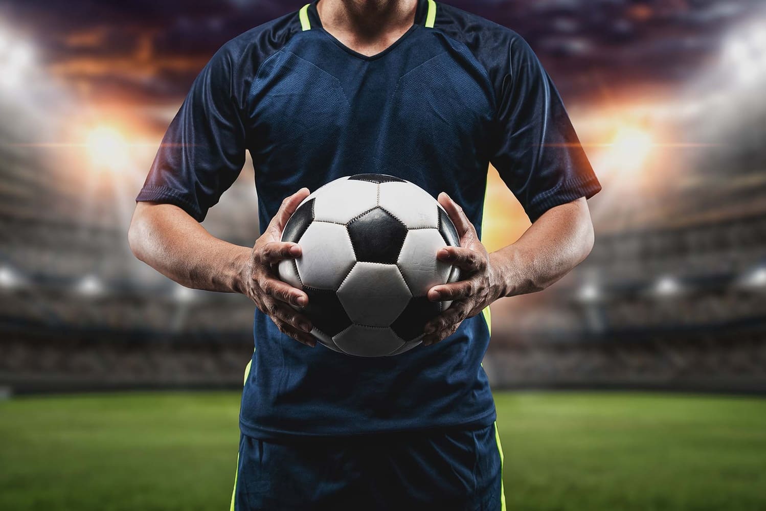 Analyse du football